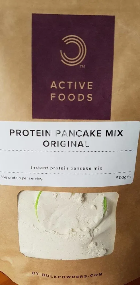 Protein pancake mix original