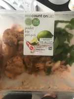 Poulet Kip Piri-Piri