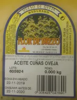 Queso de oveja