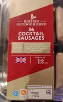 Cocktail sausages