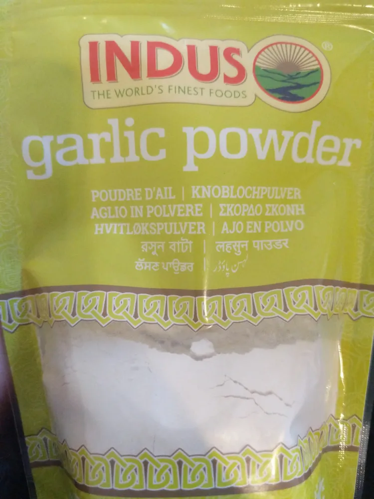 Garlic powder