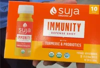 Immunity defense shot