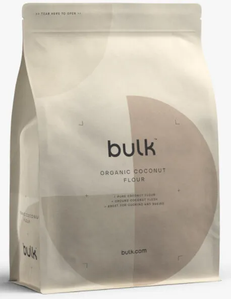 Farine de noix de coco bio