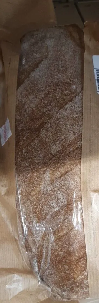 Pain de seigle