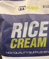 Rice Cream
