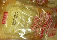 Hojaldre de manzana