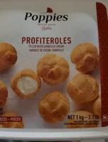 Profiteroles