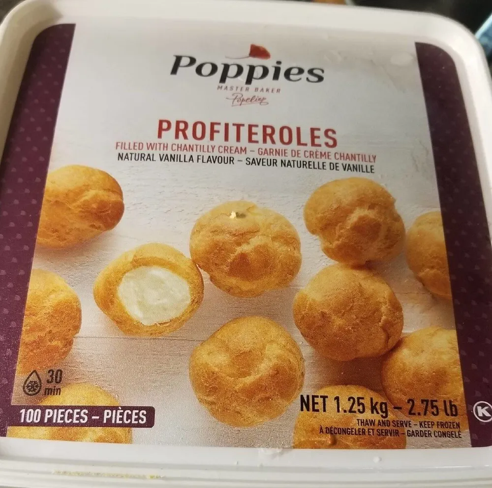 Cream Puffs