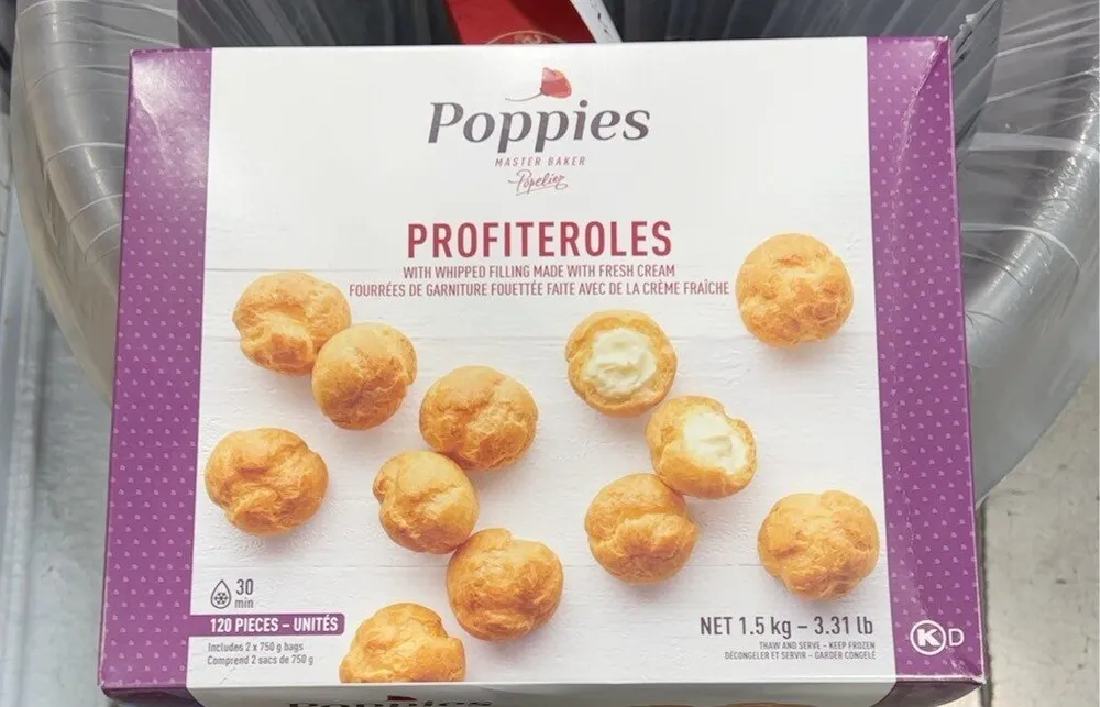 Profiteroles