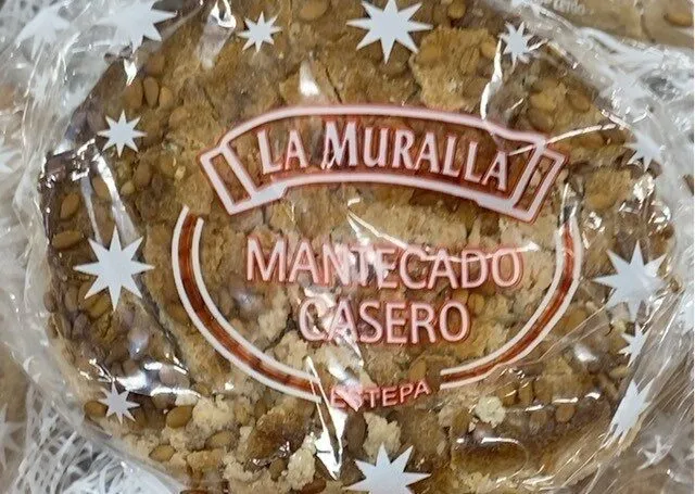Mantecado casero