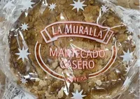 Mantecado casero