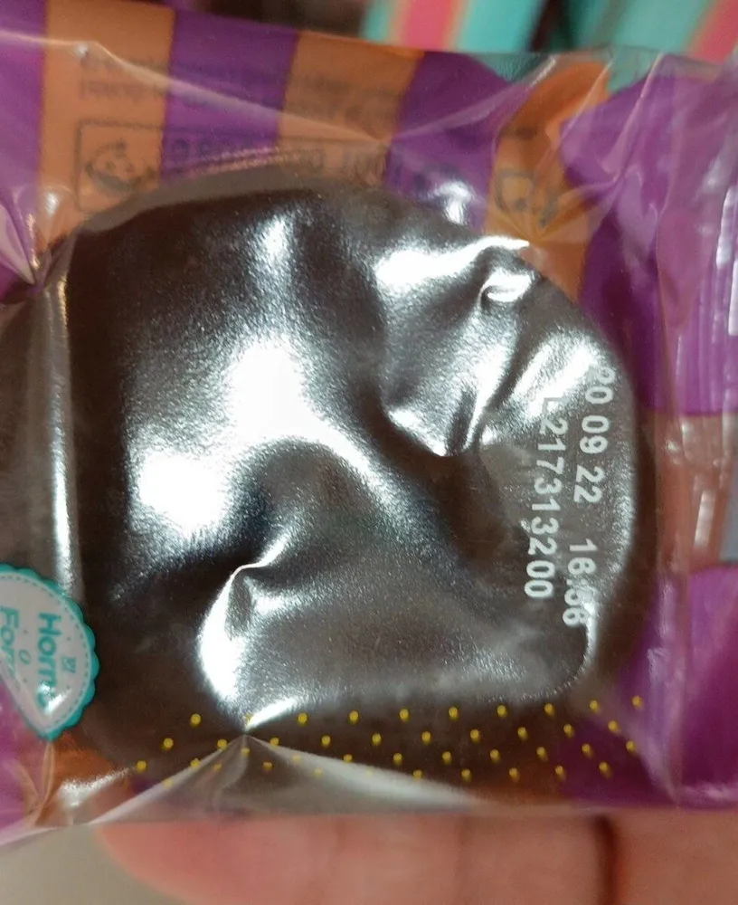 Rosquilla xocolata