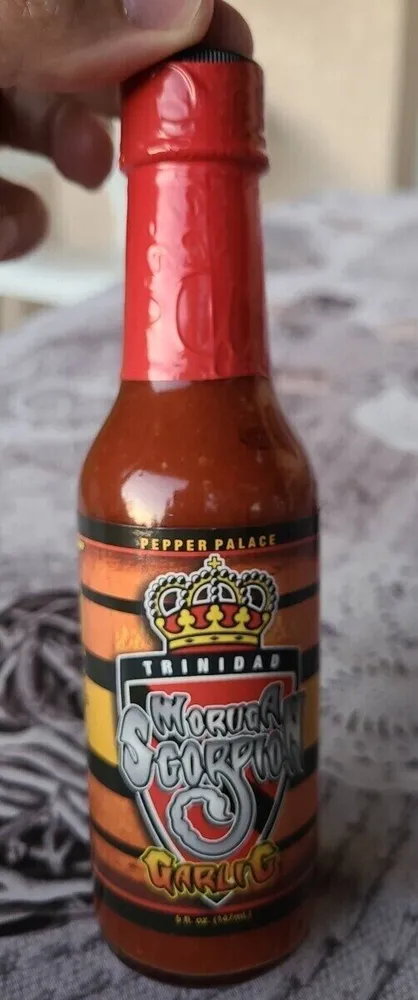 Moruga scorpion