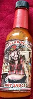 Southern redneck hot sauce