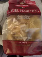 Angel hair nest