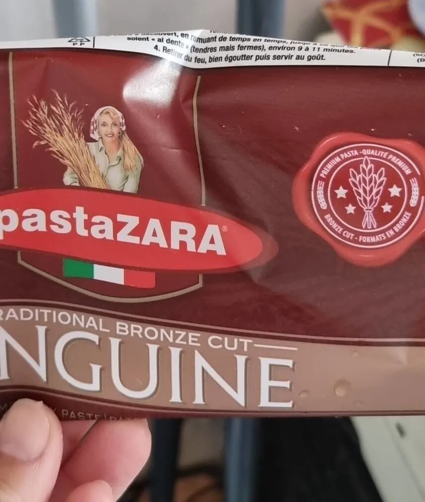 Linguine zara
