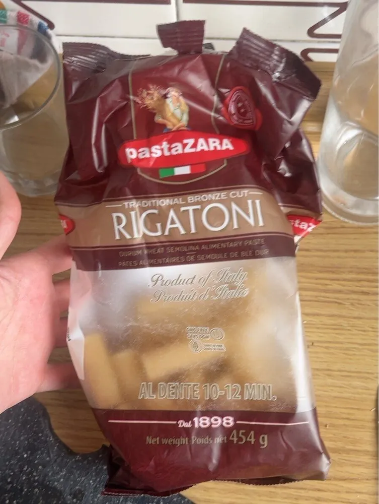 Rigatoni