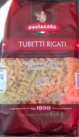 Tubetti rigati