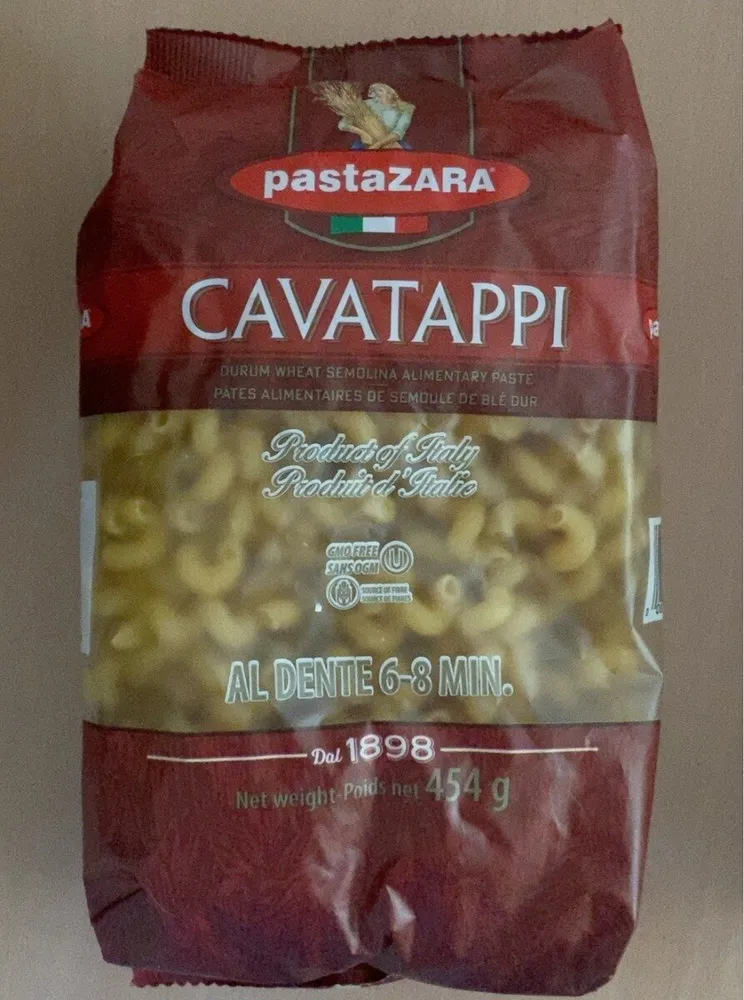 Cavatappi