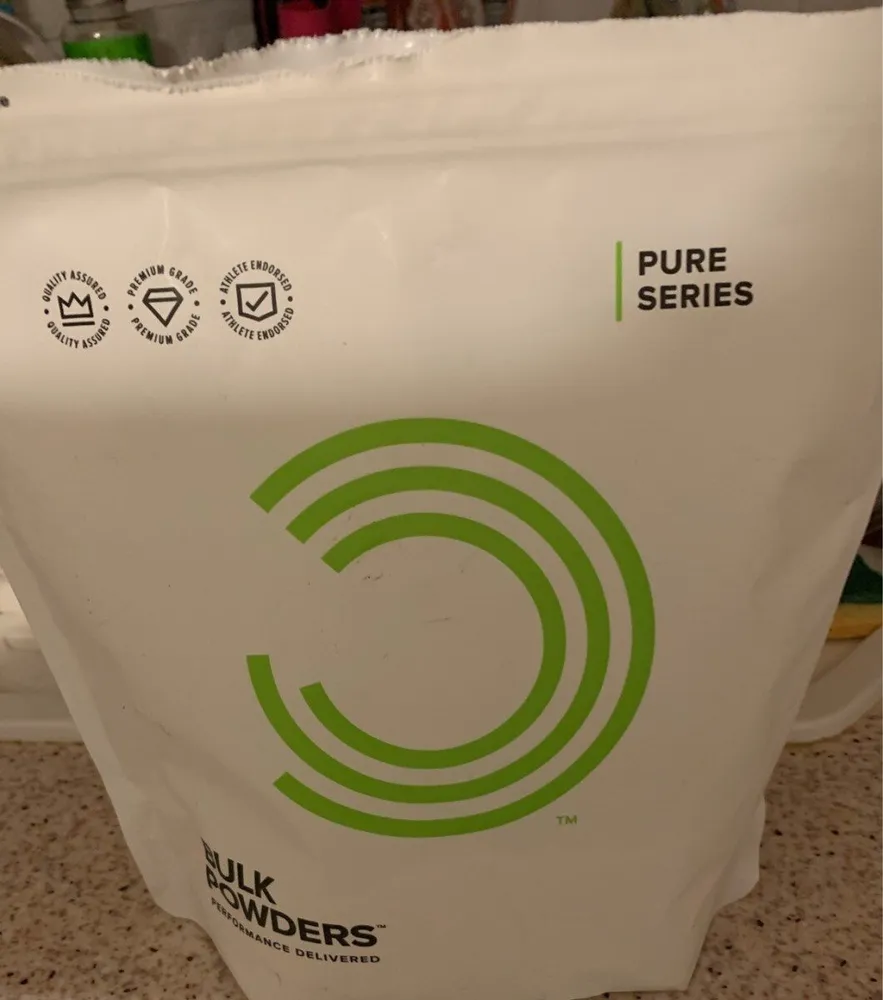 Pure whey isolate