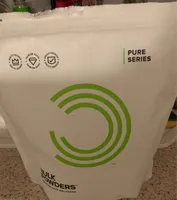 Pure whey isolate