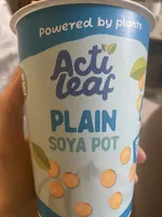 Plain Soya Pot