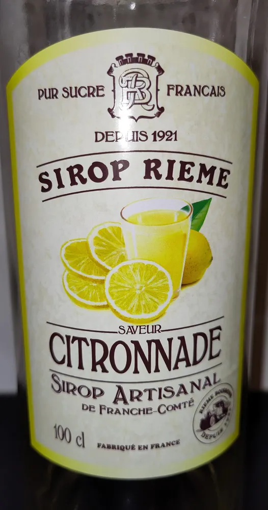 Citronnade