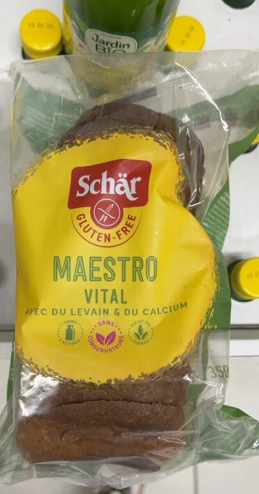 Maestro vital