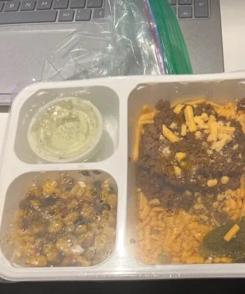 Beef Taco Bowl