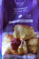 Buttermilk scone mix