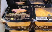 Huevo Hilado