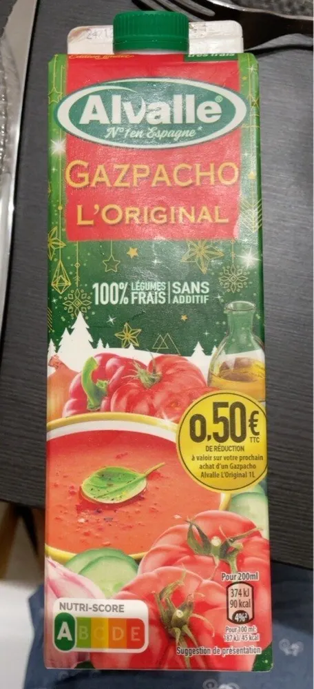 Gazpacho l’Original