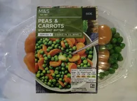 Peas & carrots