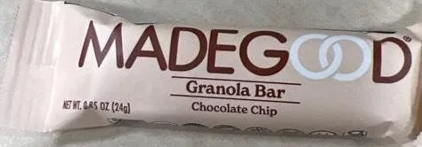 Made Good Granola Bar
