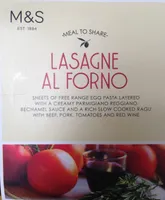 Lasagna al forno