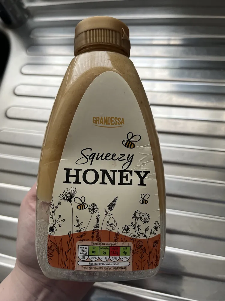Squeezy Honey