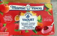 Gourmand le yaourt