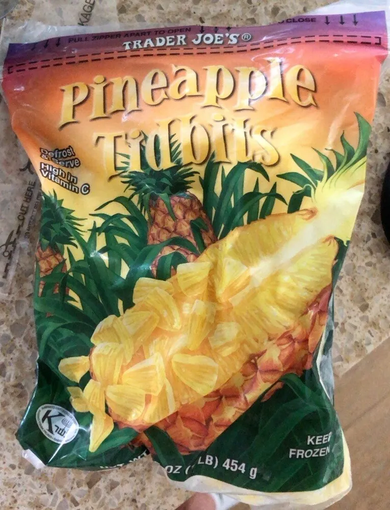 Pineapple Tidbits