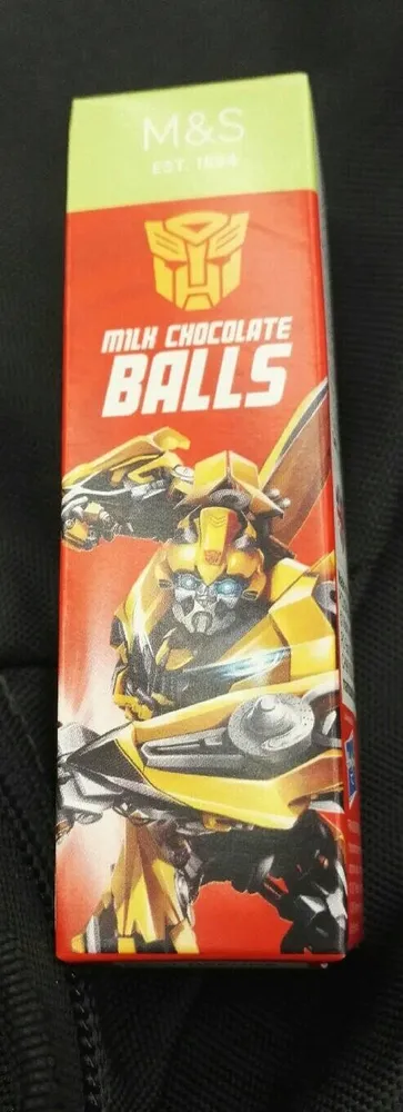 Milk chocolate balls