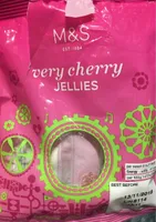 Very cherry jellies