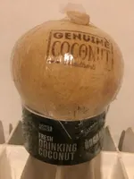 Fresh Drinking Coconut
