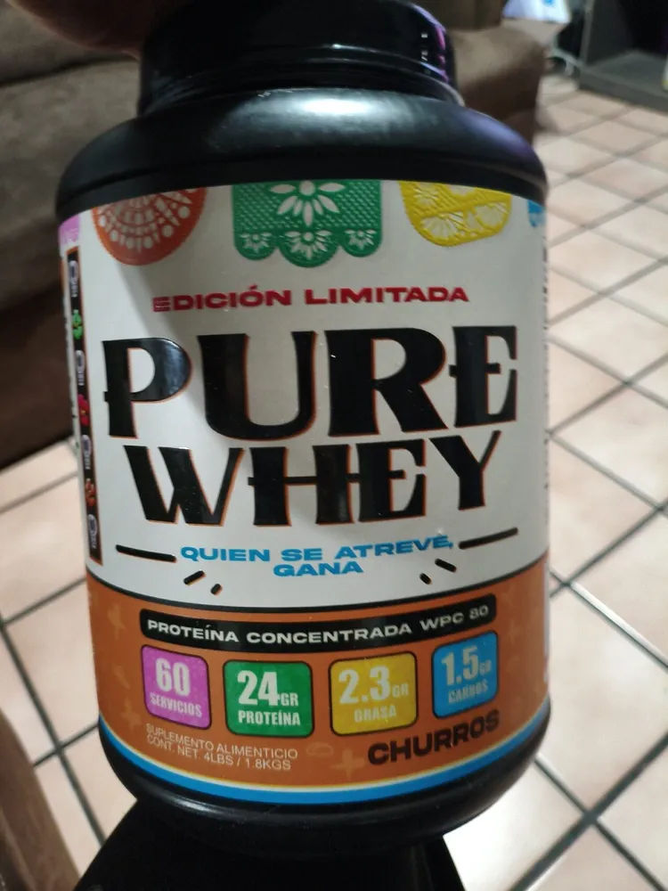 Pure Whey