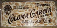 Turrón de Jijona/Alicante