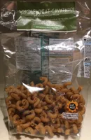 Wholewheat cavatappi