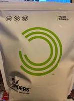 Proteina whey sabor chocolate blanco