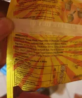 Noodle soup chicken flavor