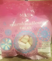 Marshmallow faces