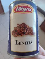 Lentils / Lenticchie