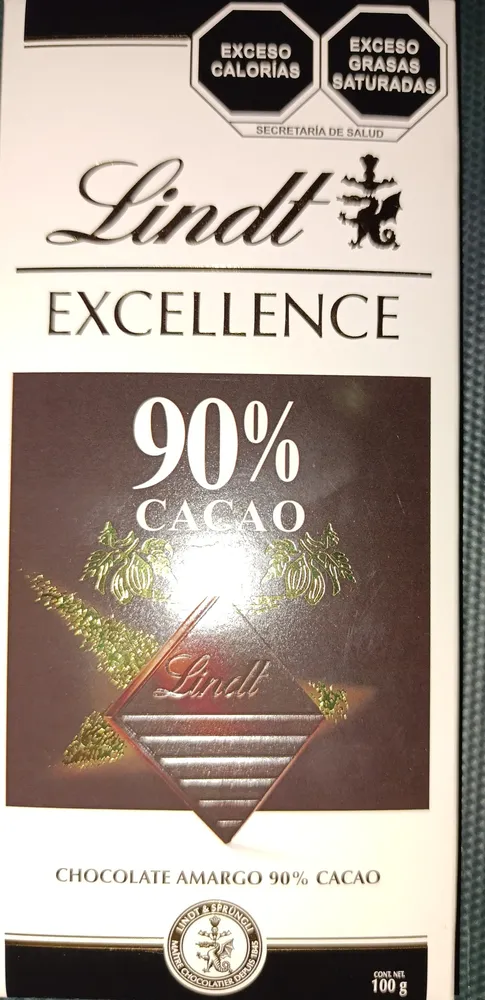 Excellence 90% Cacao