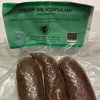 Schafsalami